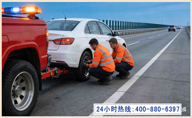 秦都道路救援 秦都道路救援